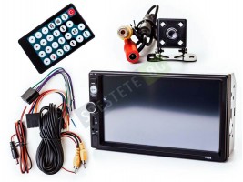 Мобилен MP5 player 7 инча-foto3