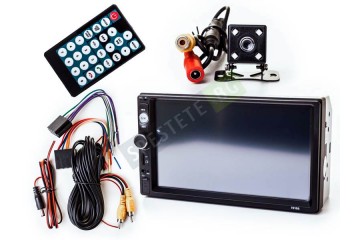 Мобилен MP5 player 7 инча-foto3