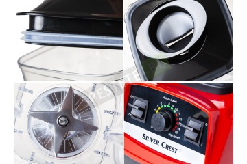 Професионален блендер 4500W-foto2