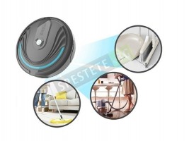 Мощна прахосмукачка робот-foto2