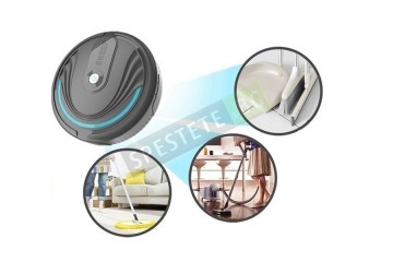 Мощна прахосмукачка робот-foto2