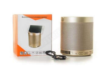 Мултифункционална безжична колона и стойка за телефон-foto3