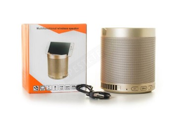 Мултифункционална безжична колона и стойка за телефон-foto3