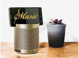 Мултифункционална безжична колона и стойка за телефон