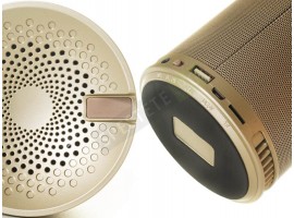 Мултифункционална безжична колона и стойка за телефон-foto2