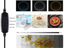 Преносимо сгъваемо фото студио-foto4