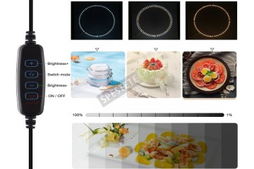 Преносимо сгъваемо фото студио-foto4