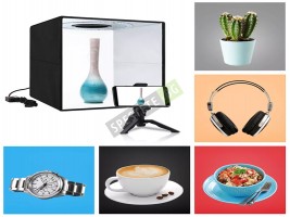 Преносимо сгъваемо фото студио-foto2