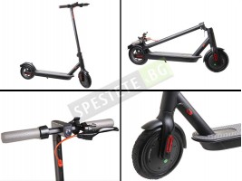 Сгъваем електрически скутер-foto4