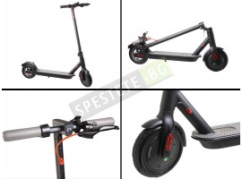 Сгъваем електрически скутер-foto4