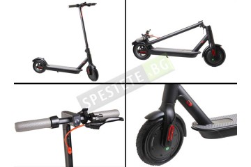 Сгъваем електрически скутер-foto4