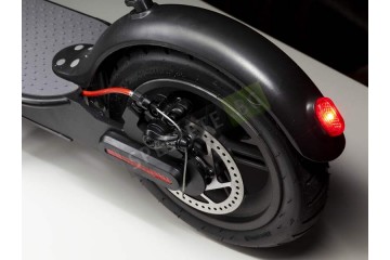 Сгъваем електрически скутер-foto2