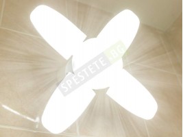 Сгъваема LED крушка-foto3