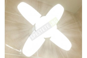 Сгъваема LED крушка-foto3