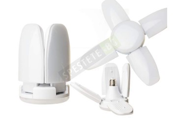 Сгъваема LED крушка-foto2