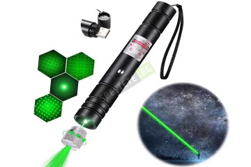 Силен лазер пойнтер