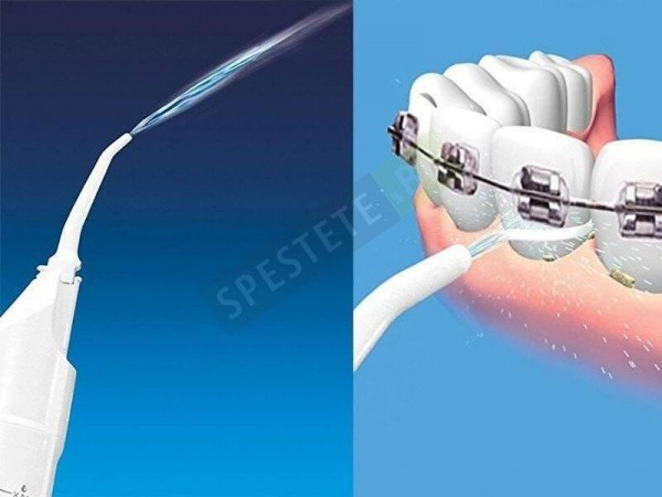Система за почистване на зъби Power Floss