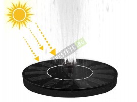 Соларен фонтан-foto5