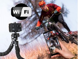 Спортна водоустойчива камера 4К-foto4