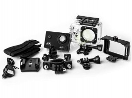 Спортна водоустойчива камера 4К-foto2