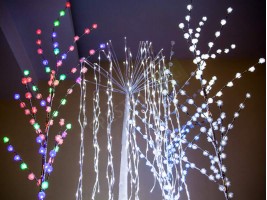 Светещо коледно дръвче-foto2