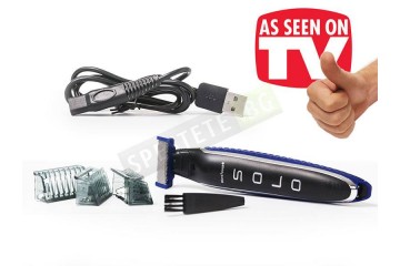 Универсален мъжки тример-foto2