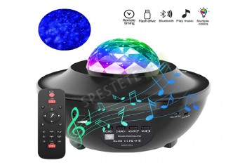 Звезден прожектор и колонка 2в1-foto2