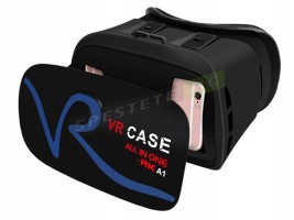 3D Очила VR CASE с вграденo управление-foto3