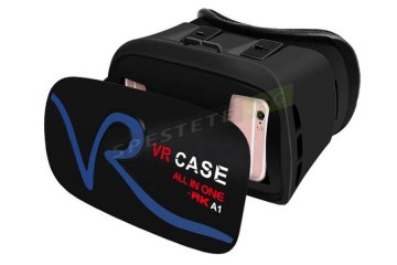 3D Очила VR CASE с вграденo управление-foto3