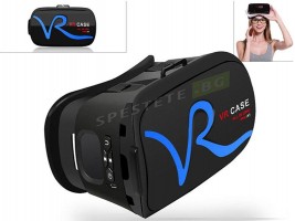 3D Очила VR CASE с вграденo управление-foto4