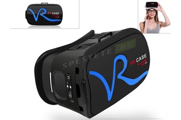 3D Очила VR CASE с вграденo управление-foto4