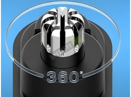 Акумулаторен тример за нос-foto4