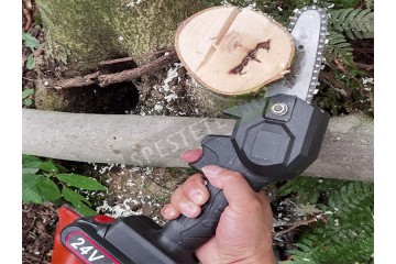 Акумулаторна резачка за клони и дърва-foto2