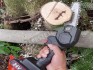 Акумулаторна резачка за клони и дърва