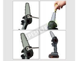 Акумулаторна резачка за клони и дърва-foto3