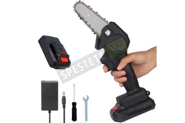 Акумулаторна резачка за клони и дърва-foto4