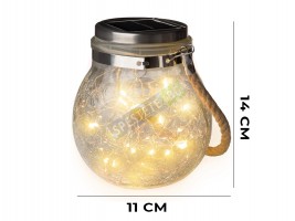 Декоративна соларна лампа-foto5