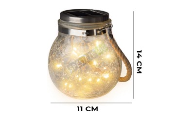 Декоративна соларна лампа-foto5