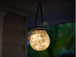 Декоративна соларна лампа-foto4