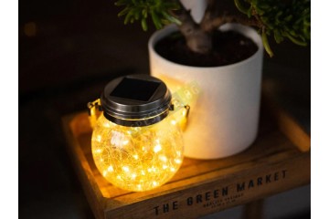 Декоративна соларна лампа-foto3