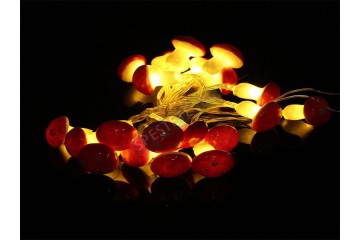 Декоративни светещи гъбки-foto3