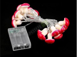 Декоративни светещи гъбки-foto5