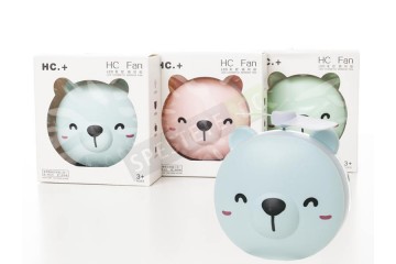 Джобно огледало с осветление и вентилатор-foto3