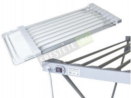 Електрически сушилник за дрехи-foto3