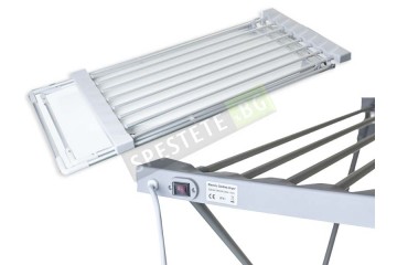 Електрически сушилник за дрехи-foto3