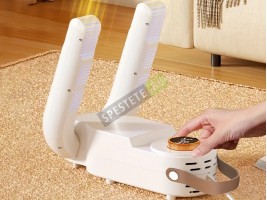 Електрически сушилник за обувки-foto3