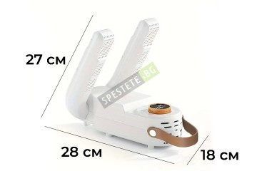 Електрически сушилник за обувки-foto5