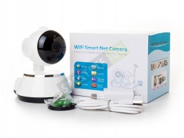 Инфрачервена камера за видеонаблюдение V380-foto3