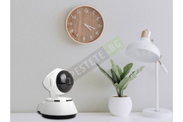 Инфрачервена камера за видеонаблюдение V380 Инфрачервена камера за видеонаблюдение V380