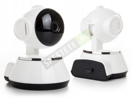 Инфрачервена камера за видеонаблюдение V380-foto2